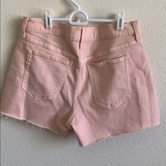 Old Navy Pink Shorts - Picture 7 of 10